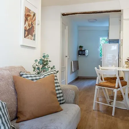 Ah El Rincon De Canadio Apartment