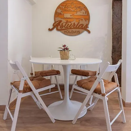 Ah El Rincon De Canadio Apartment Santander