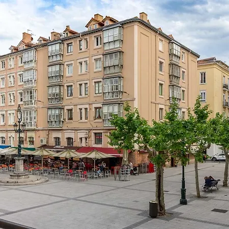 Ah El Rincon De Canadio Apartment Santander