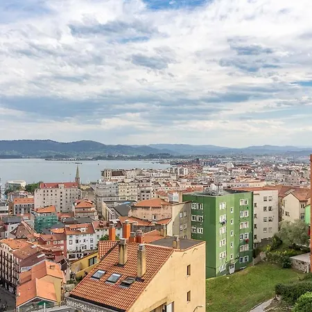 Apartman Ah El Rincon De Canadio Santender