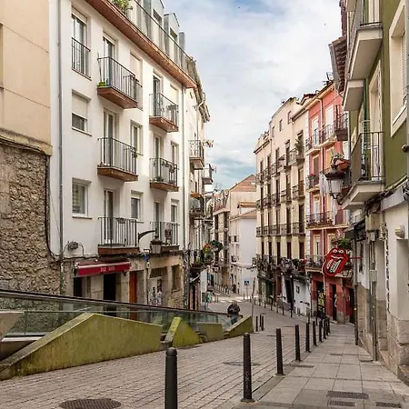 Apartman Ah El Rincon De Canadio Santender