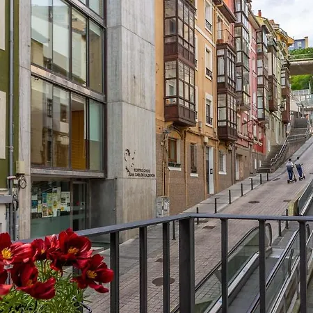 Apartament Ah El Rincon De Canadio