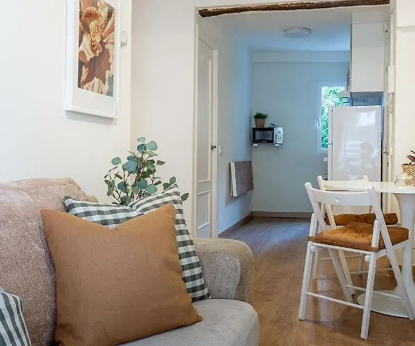 Ah El Rincon De Canadio Apartment