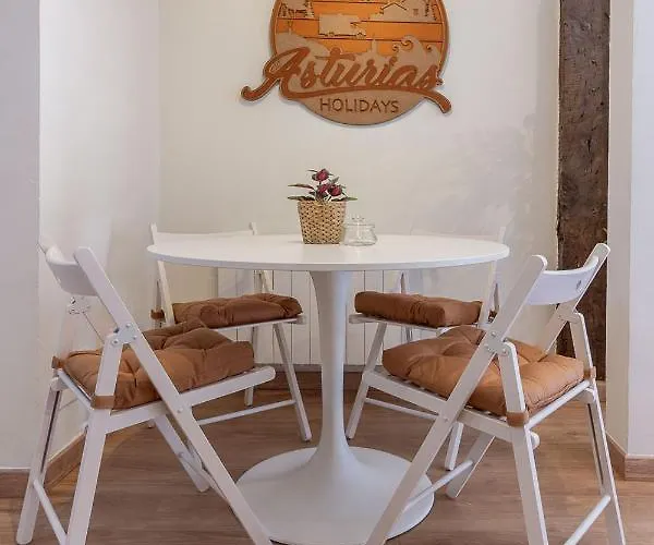 Ah El Rincon De Canadio Apartment Santander