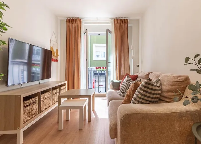 Apartment Ah El Rincon De Canadio Santander