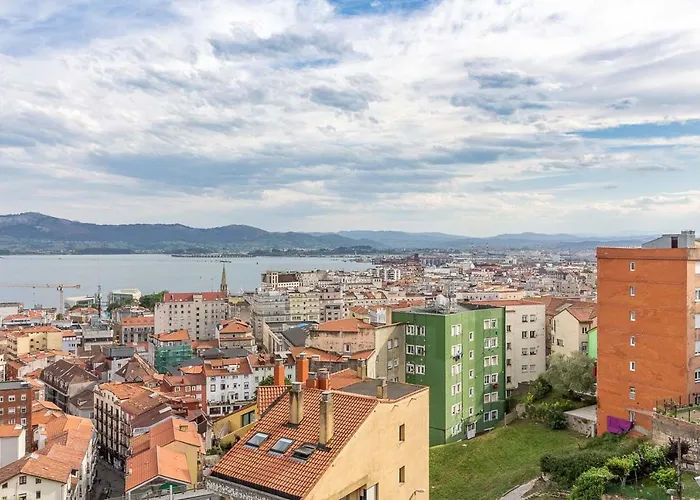 Apartment Ah El Rincon De Canadio Santander