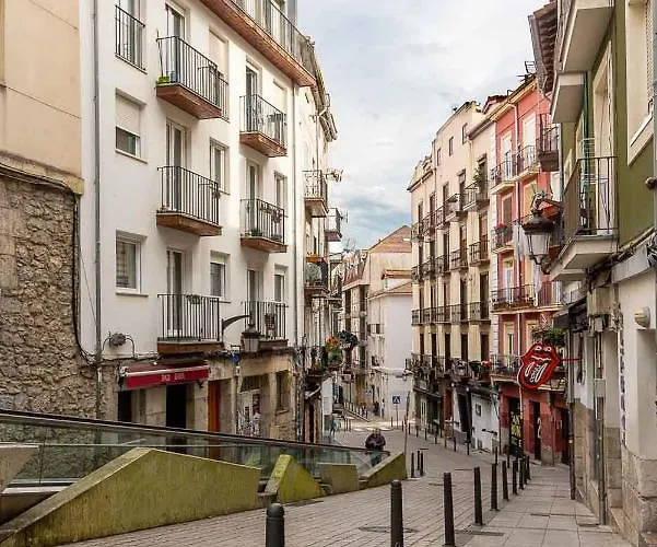 Apartment Ah El Rincon De Canadio Santander