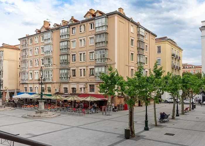 Ah El Rincon De Canadio Apartment Santander