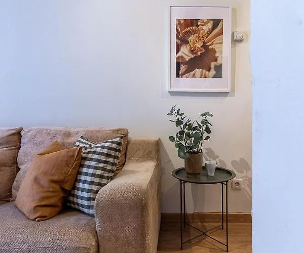 아파트 Ah El Rincon De Canadio *