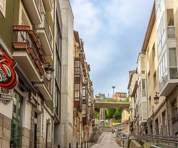 Ah El Rincon De Canadio 산탄데르